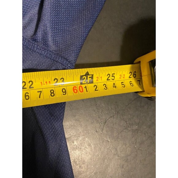 Alpinestars Racer Braap Dark Blue MX Off-Road Jersey Mens 2XL - Picture 5 of 6